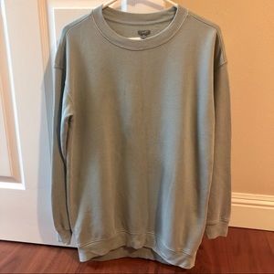 Aerie Mint Green Sweatshirt